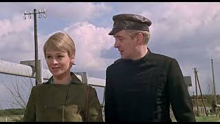 Fahrenheit 451 (1966) - Clip - François Truffaut - Oskar Werner - Julie Christie Profile