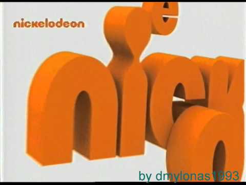 Nickelodeon Greece Ident 2010 2012