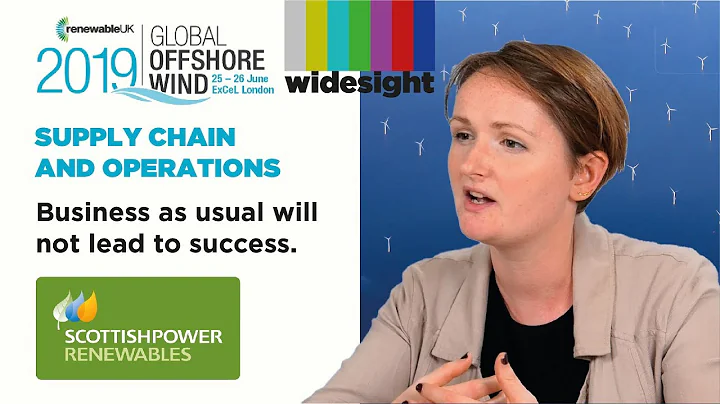 Victoria Sinclair, Scottish Power: The practical m...