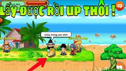 Đệ Masenko up 50 Tỉ Tập 1 - Cuối Cùng Cũng Nhặt Được Phiếu Giảm Giá Up Đệ | Jenki Ngọc Rồng Online !