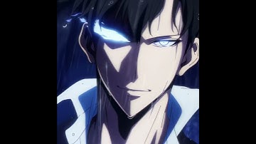Jinwoo  Aura Farm 🛐☠️| Solo Leveling Season 2 | #anime #beru #sungjinwoo #sololeveling #