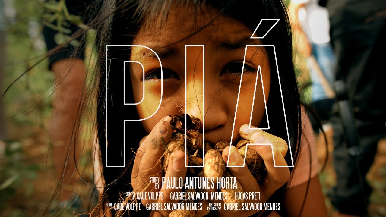 PIÁ: If we care about earth, she cares for us. | Official Teaser Trailer