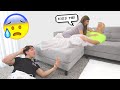 Spying On My Girlfriend For 24 HOURS.. *GONE WRONG*