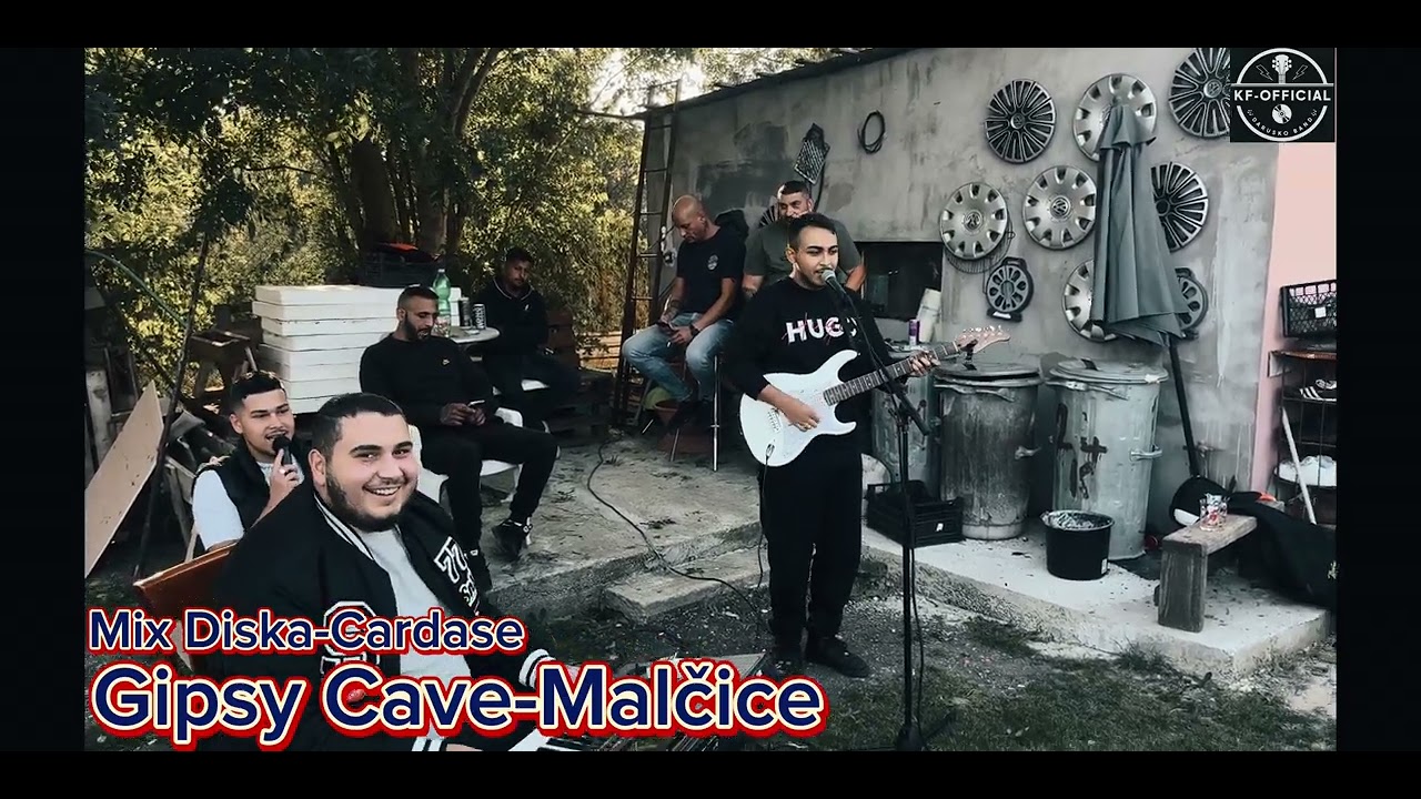 ❌⭐️Gipsy Cave Malcice⭐️❌-Diska Cardase 2023☑️4K