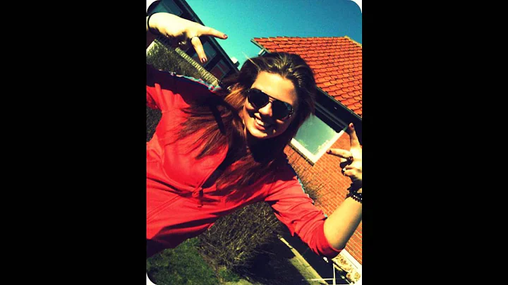 Julie Herbst - min pige.