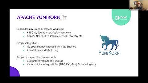 Batch Workloads in Multi-tenant Environment with Apache YuniKorn | Data on Kubernetes Community