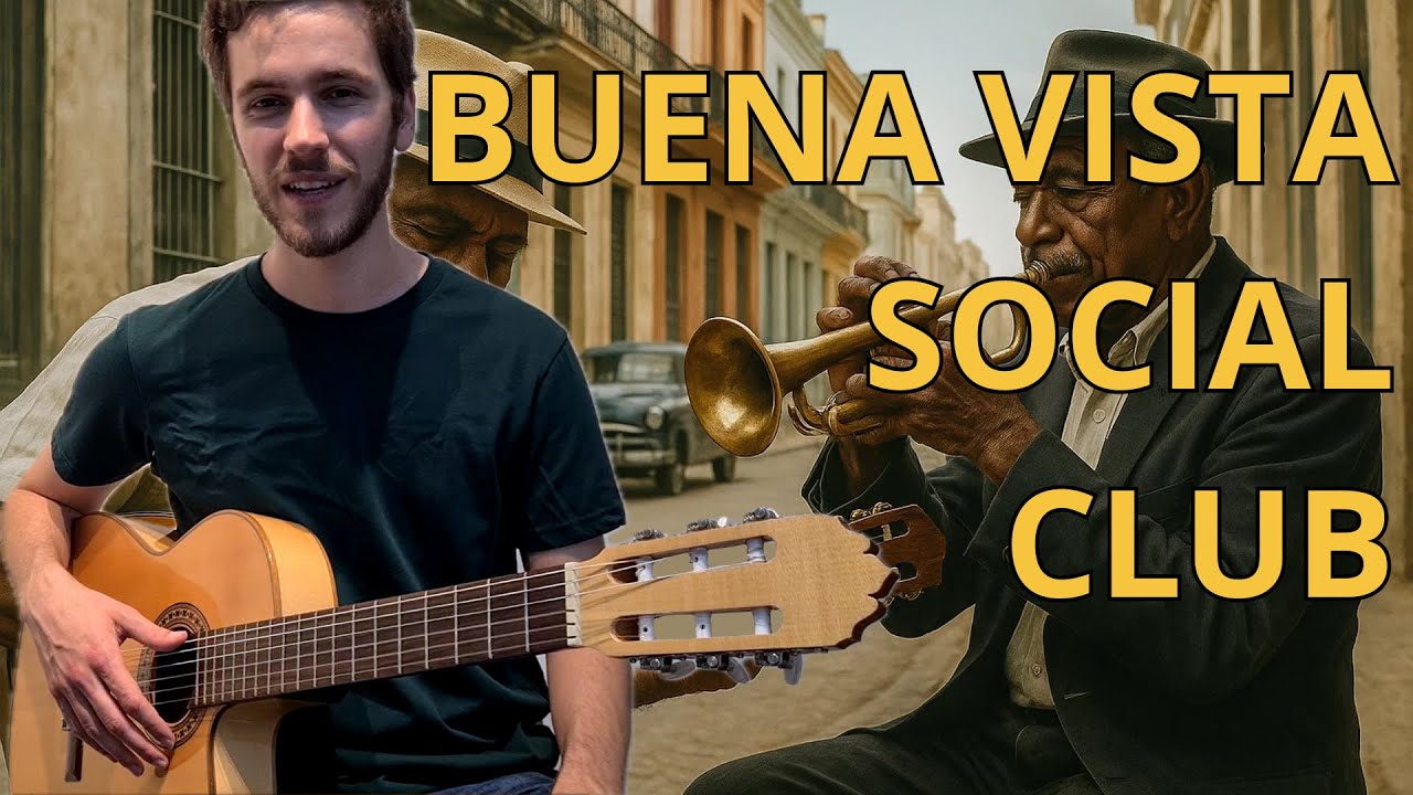 SON CUBAIN FACILE : Chan Chan, du Buena Vista Social Club