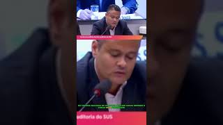 Auditoria no SUS: William Souza defende carreira federal para o Denasus