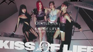 Gentleman - kiss of life (Hidden vocals)