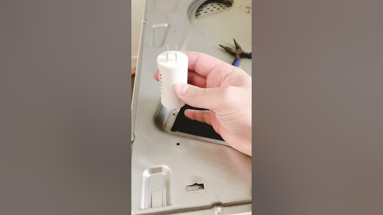 Clothes dryer not spinning? Fix it. Most common problem. Electric