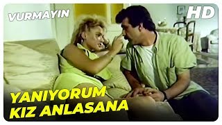 Vurmayın - Cemil, Emrah'ın Kardeşini Tuzağa Düşürdü! | Küçük Emrah Eski Türk Filmi