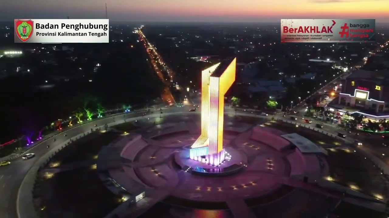 Parade Tari Kalimantan Tengah 2026