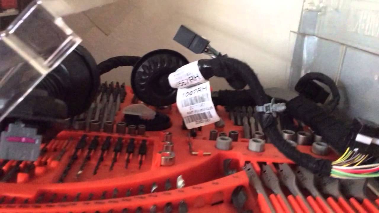 Ford B Max Wiring Harness