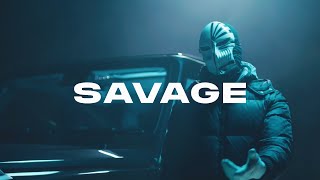 Video thumbnail of "[FREE] Uk Drill Type Beat x Ny Drill Type Beat "Savage" | Uk Drill Instrumental 2022"