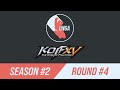 UNGA // KOFXV: Season #2 // Round #4