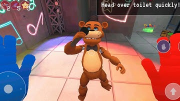 Huggy Escape Playtime 2 ▶ Chapter Two 😱😱😱 - Full Gameplay Walkthrough (Android)