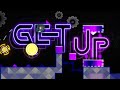 Get up 100 demon by alkali  geometry dash 22