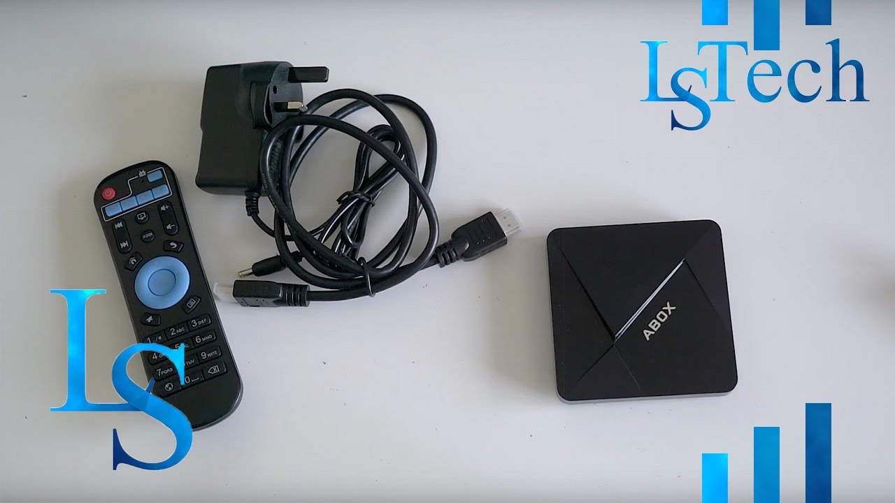 abox a1 kodi android tv box unboxing youtube make abox