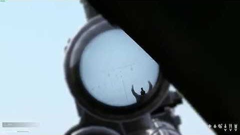 DayZ Standalone - Stress Test 47 - BuG with Aiming if you laying on the Ground