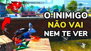 COMO TER VANTAGENS NO FF?| JOGANDO NA INTELIGÊNCIA | FF MAX