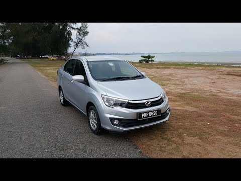 2016 Perodua Bezza 1.3 Premium X Part 1 - YouTube