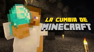 La Cumbia de Minecraft 🔥 (Video Oficial) - Bukano