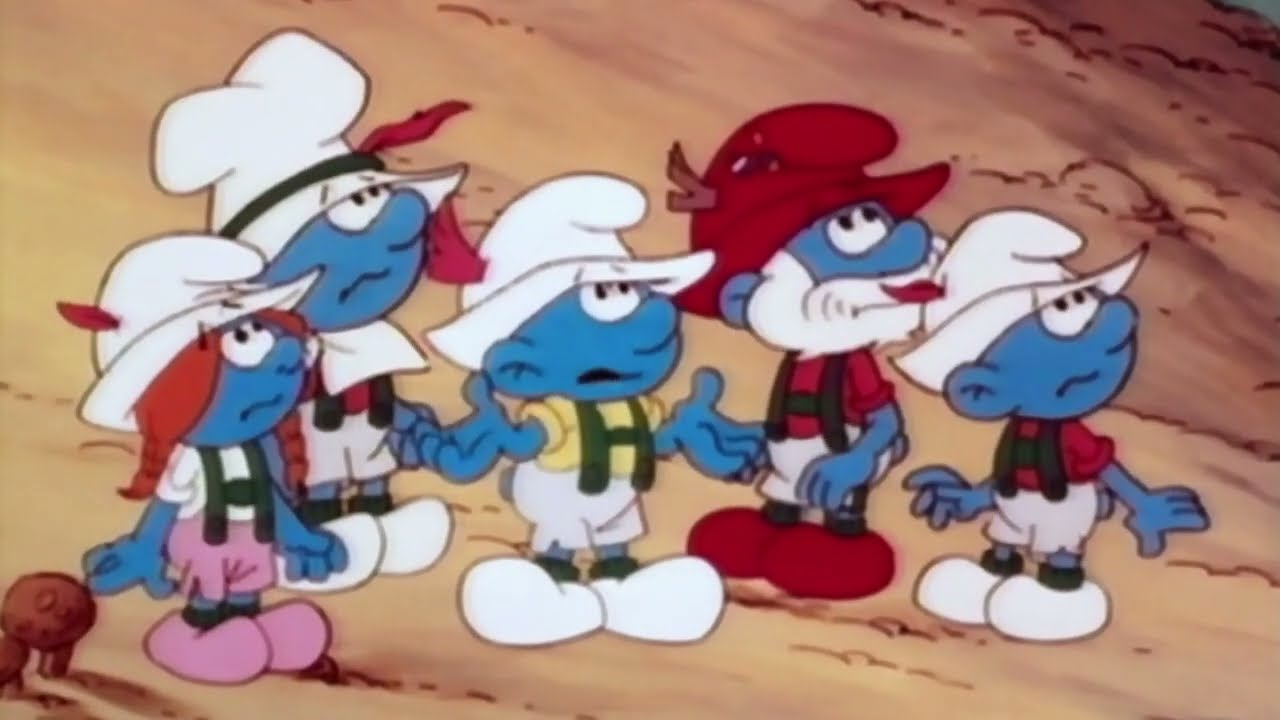 Lumenov Zverski • Štrumpfovi