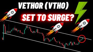 VTHO Coin Set to Surge? | VeThor Crypto News &amp; Price Prediction 2025