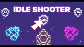 Idle Shooter (Gameplay Walkthrough) screenshot 5