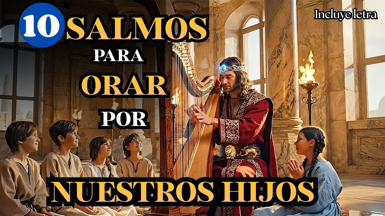 Los Salmos más ungidos de David | Adoración con Unción y Gloria