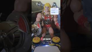 EL ÉXITO de HE-MAN fue por un GRAN FRACASO 🤯