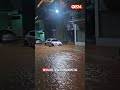 Sturm trifft Ägäis – Straßen überflutet, Schulen geschlossen