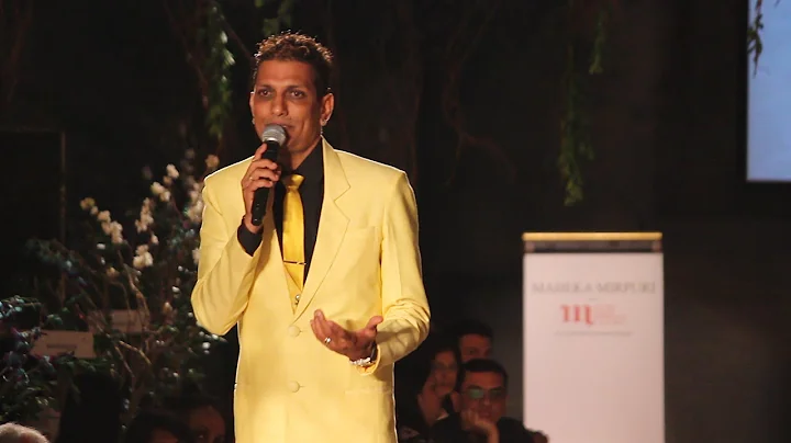 A Very Heart Touching Speech by Mark Rego - Mr. Ve...