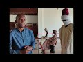 Visite guide de la salle des costumes traditionnels du muse national du cameroun