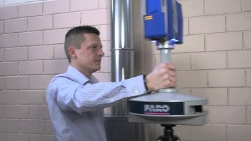 FARO 3D Scanner X330 Localizer