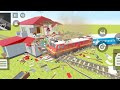 Train Accident: Shinchan Ka House Destroy Ho Gaya! 🚂🏡 Indian Theft Auto Simulator