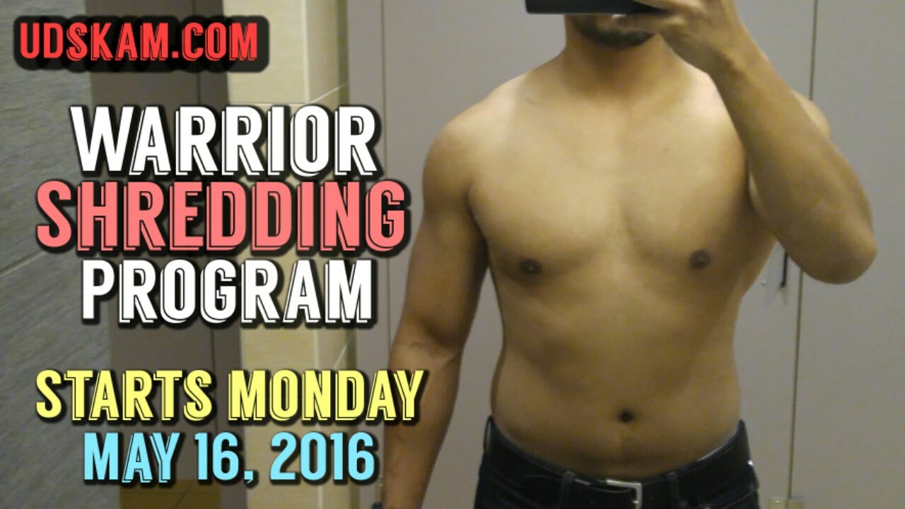 I Messed Up Starting Kinobody Warrior Shredding Program Monday YouTube i-messed-up-starting-kinobody-warrior-shredding-program-monday-youtube