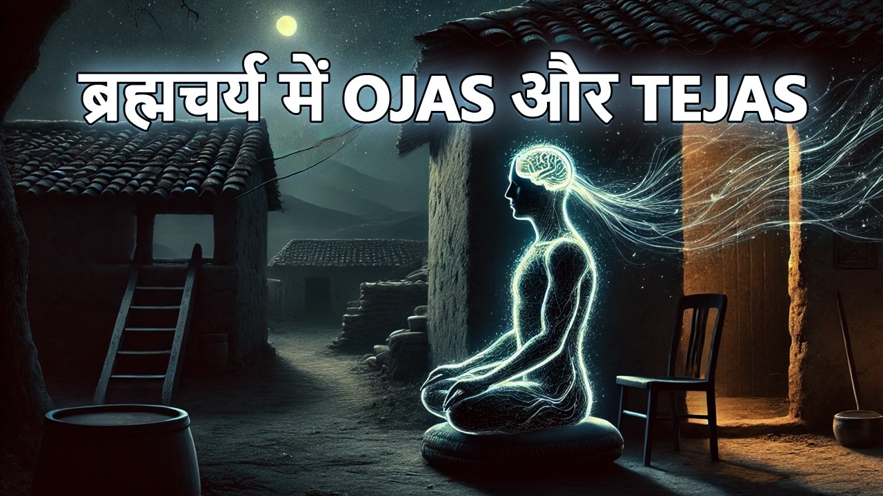 शारीरिक और मानसिक ऊर्जा का महा स्रोत | The Power of Ojas & Tejas in Brahmacharya