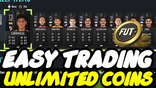 The ONLY Trading Tip I Need To Make Millions Of Coins - FIFA 22 Ultimate Team Best Trading Tips