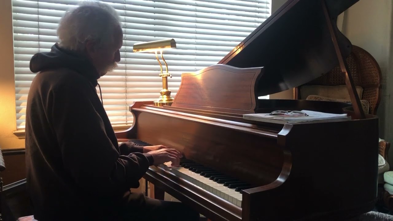 Variations on Early Sunday Morning, by Dr. Donald Byrd