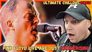 MESMERIZING! | PINK FLOYD Performs Shine on You Crazy Diamond Live ( PULSE) [ Reaction ]