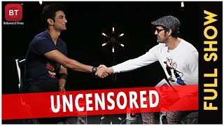 Sushant Singh Rajput&#39;s Uncensored Chat On His Love For Movies