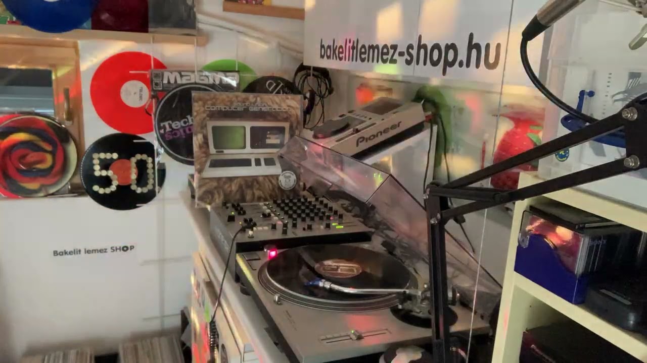 Sound Union - Computer Generation (Original Mix)