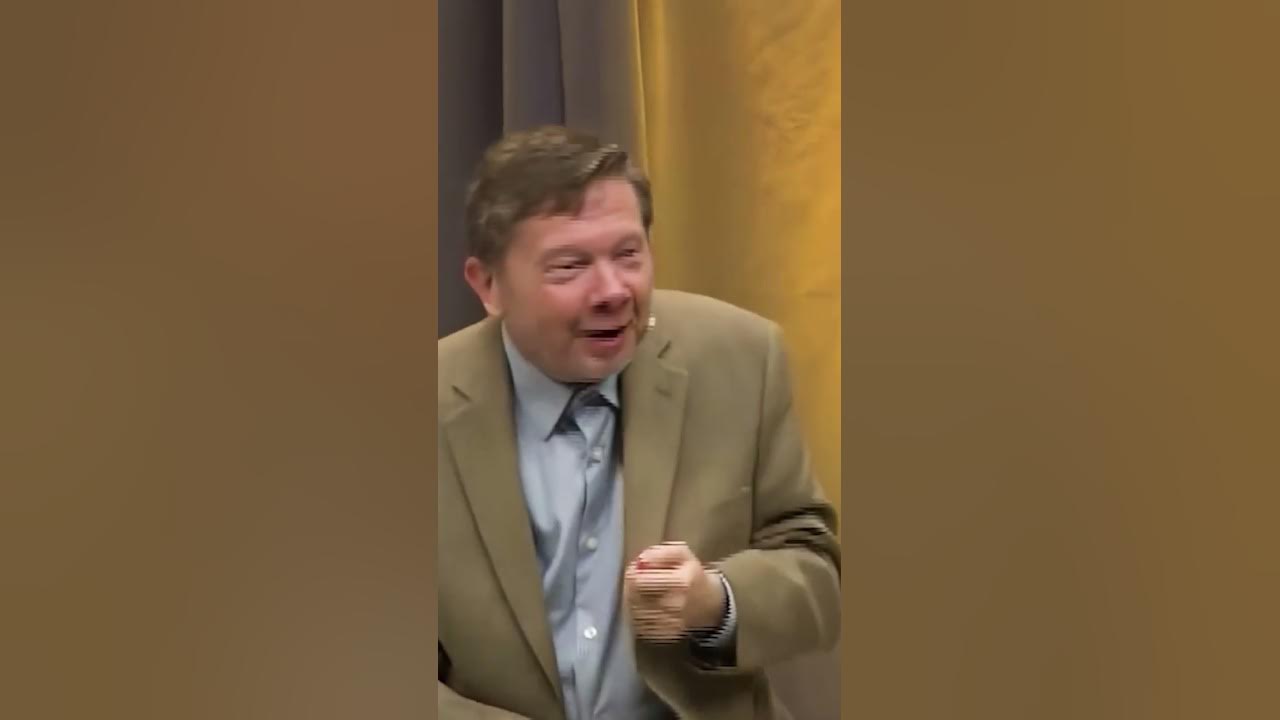 How To Calm The Voice Inside Eckhart Tolle How Mindfulness Can Help Calm the Voice inside | Eckhart Tolle Shorts