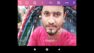 How to change keyboard theme 2022 | Add Photo To Your Mobile Keyboard | Saiful Anu. screenshot 3