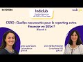 Csrd   quelles nouveauts pour le reporting extra financier en 2024  episode 1