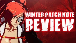 Guilty Gear Strive Season 3 Patch Notes Review