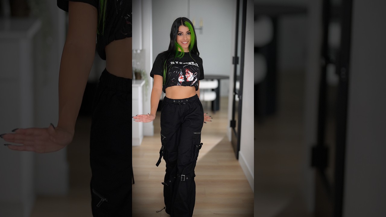 Which one? 🖤 #foryou #helpmemakethismakesense #trending #gothclub #emo #dance #cosplay