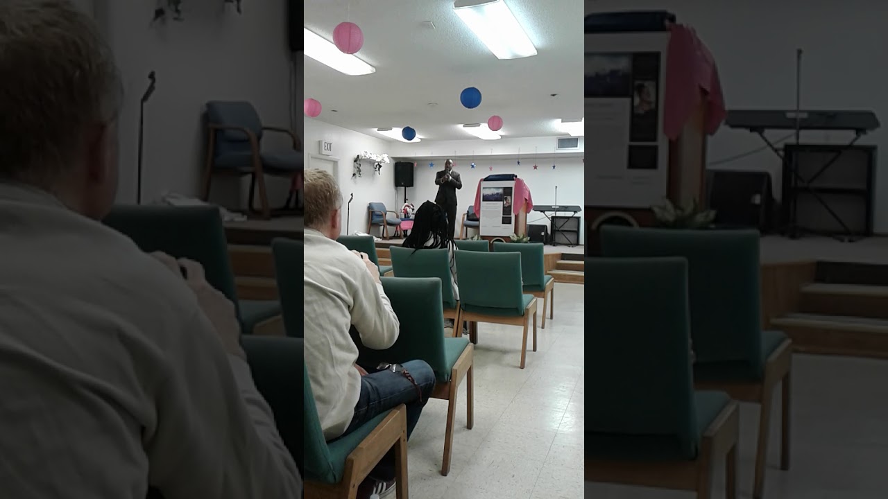 Call and select by God youth revival pastor Craig pratt preaching