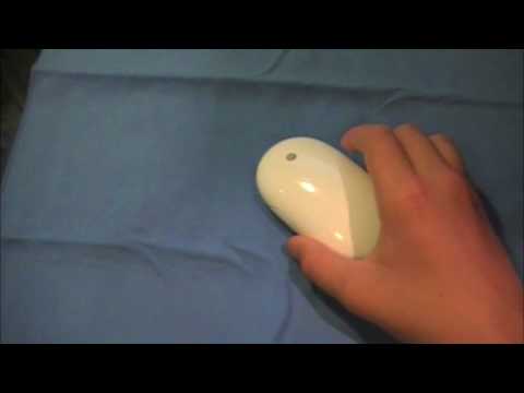 Apple Wireless Mighty Mouse Review